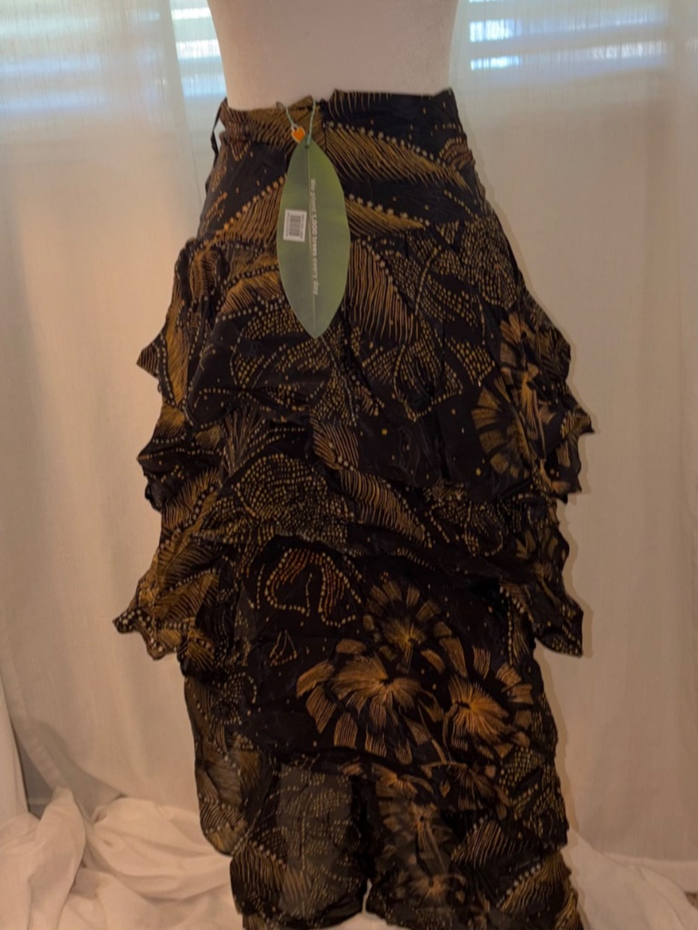 Farm Rio maxi skirt - Picture 2 of 2